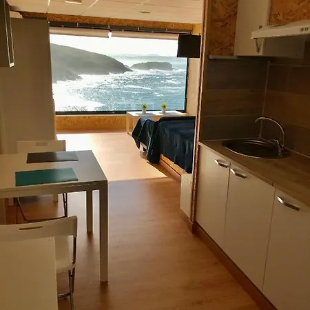 Vistas Al Mar 2 Canabal * 아 코루냐