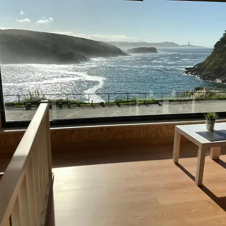 Vistas Al Mar 2 Canabal Apartment