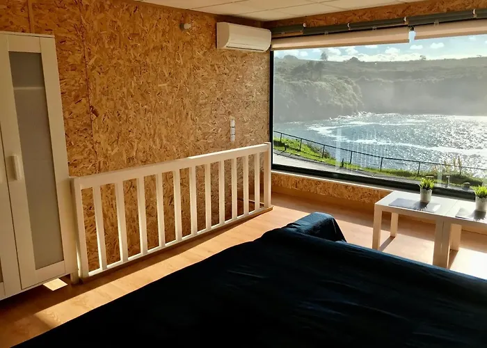 Vistas Al Mar 2 Canabal Διαμέρισμα *