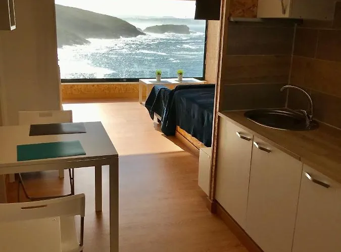 Vistas Al Mar 2 Canabal * A Coruña